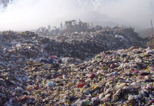 Resultado de imagen de vertederos