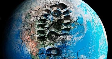 Resultat d'imatges de petjada ecològica